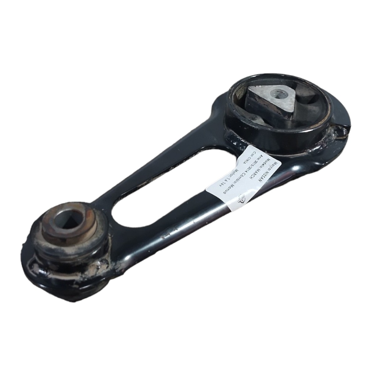 Coxim Câmbio Nissan March 2013 2014 4