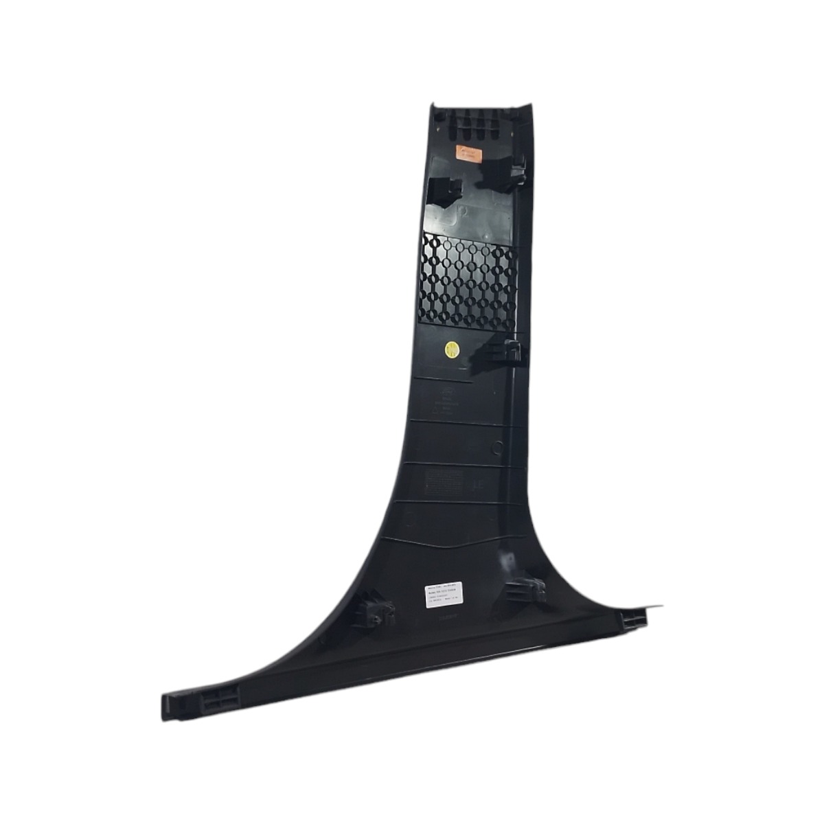 Acabamento Coluna B Esquerda Ford New Fiesta 1.6 2014 2015 5