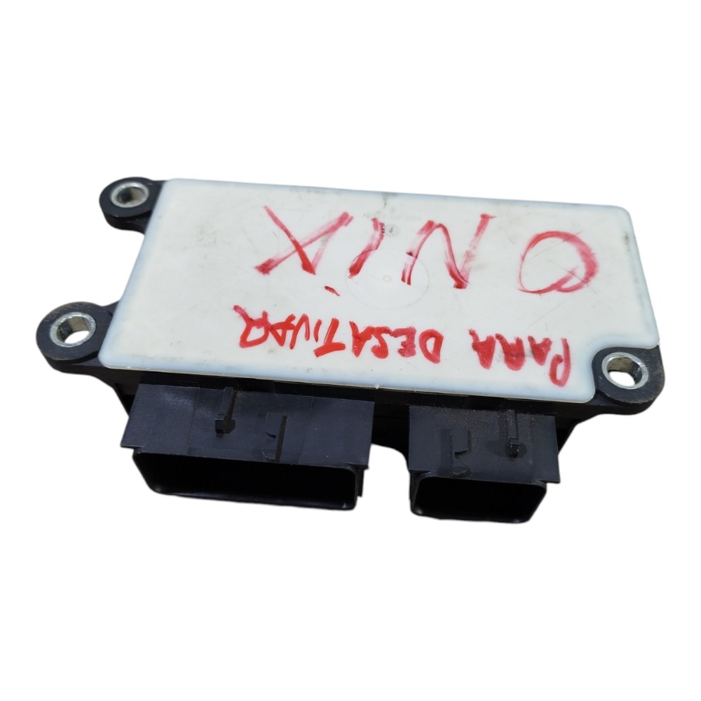 Módulo Airbag Gm Chevrolet Onix 2013 2019 7