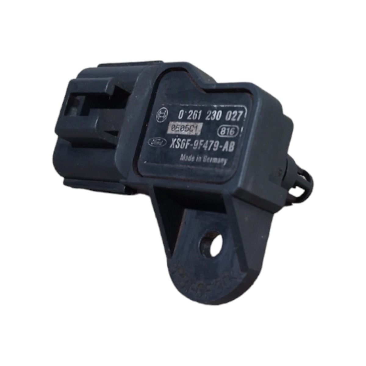 Sensor Map Ford Ecosport Courier Fiesta 1.6 Flex 2005 2012 3