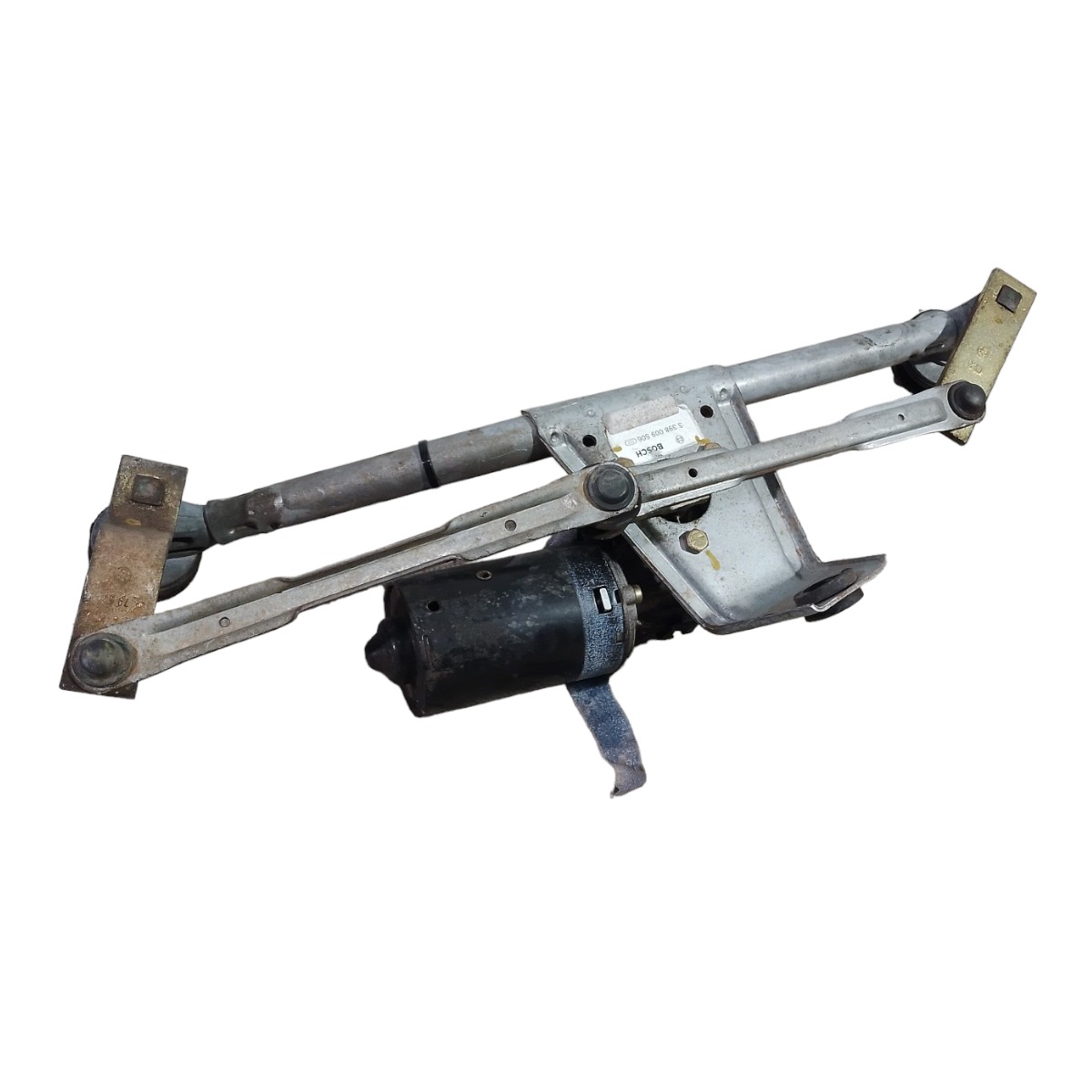 Motor Do Limpador Parabrisa Dianteiro Peugeot/206 14 Sensat 3