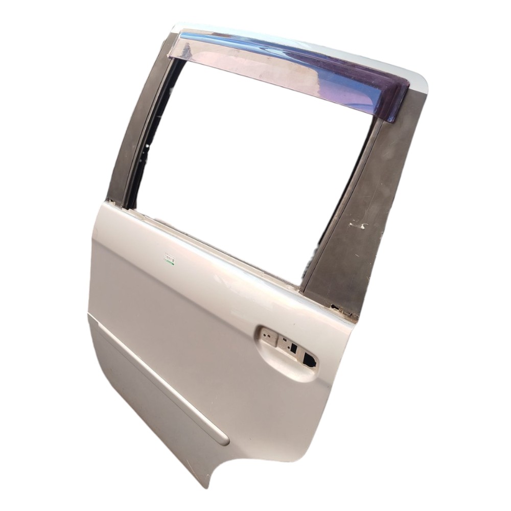 Porta Traseira Esquerda Fiat Idea Elx 2006 Traseira Esquerdo 5