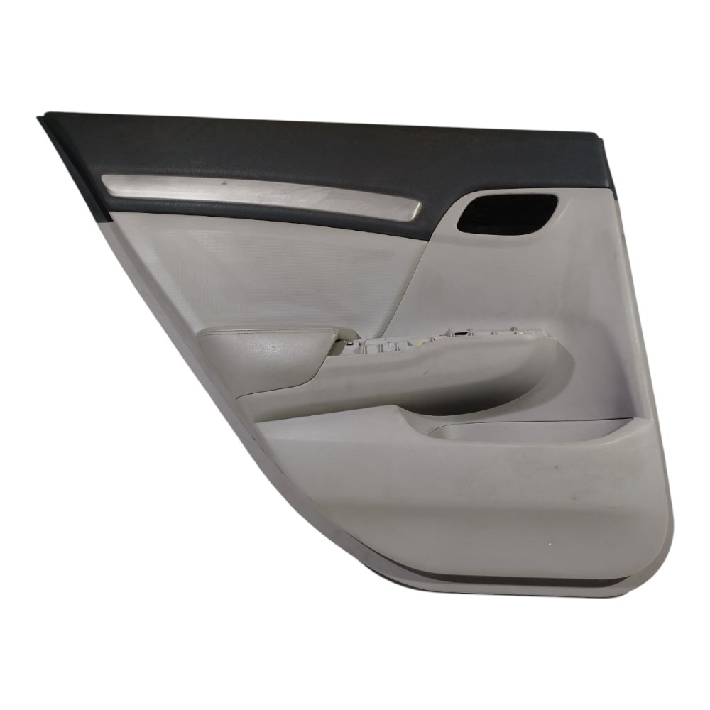 Forro Porta Traseira Esquerda Honda Civic 2012