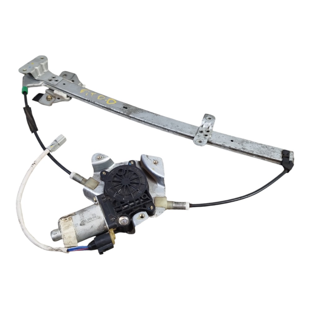 Máquina Vidro Elétrico Dianteiro Direito Honda Fit 2014 3