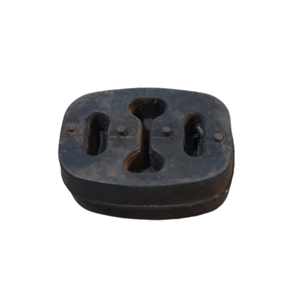 Coxim Borracha Escapamento Fiat Uno 1998 1999 2000 5