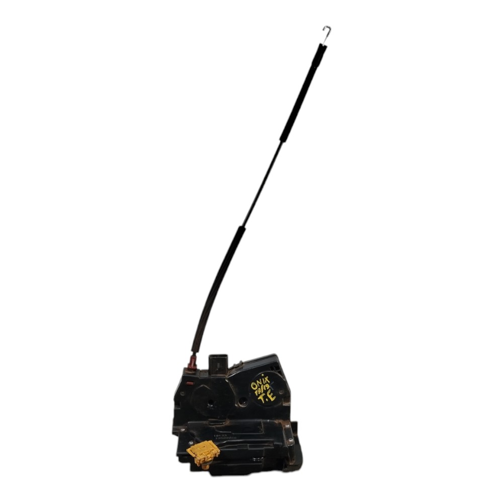 Fechadura Traseira Esquerda Gm Chevrolet Onix 2015 2020