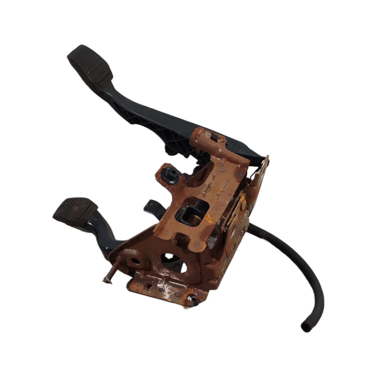 Conjunto Pedaleira Freio Embreagem Ford Fiesta 2001 2