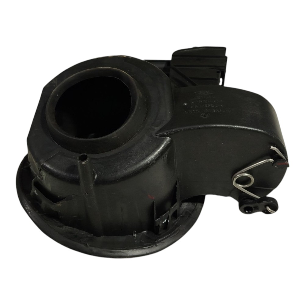 Portinhola Tanque Combustível Ford Ecosport 1.5 2019 2020 Prata 11