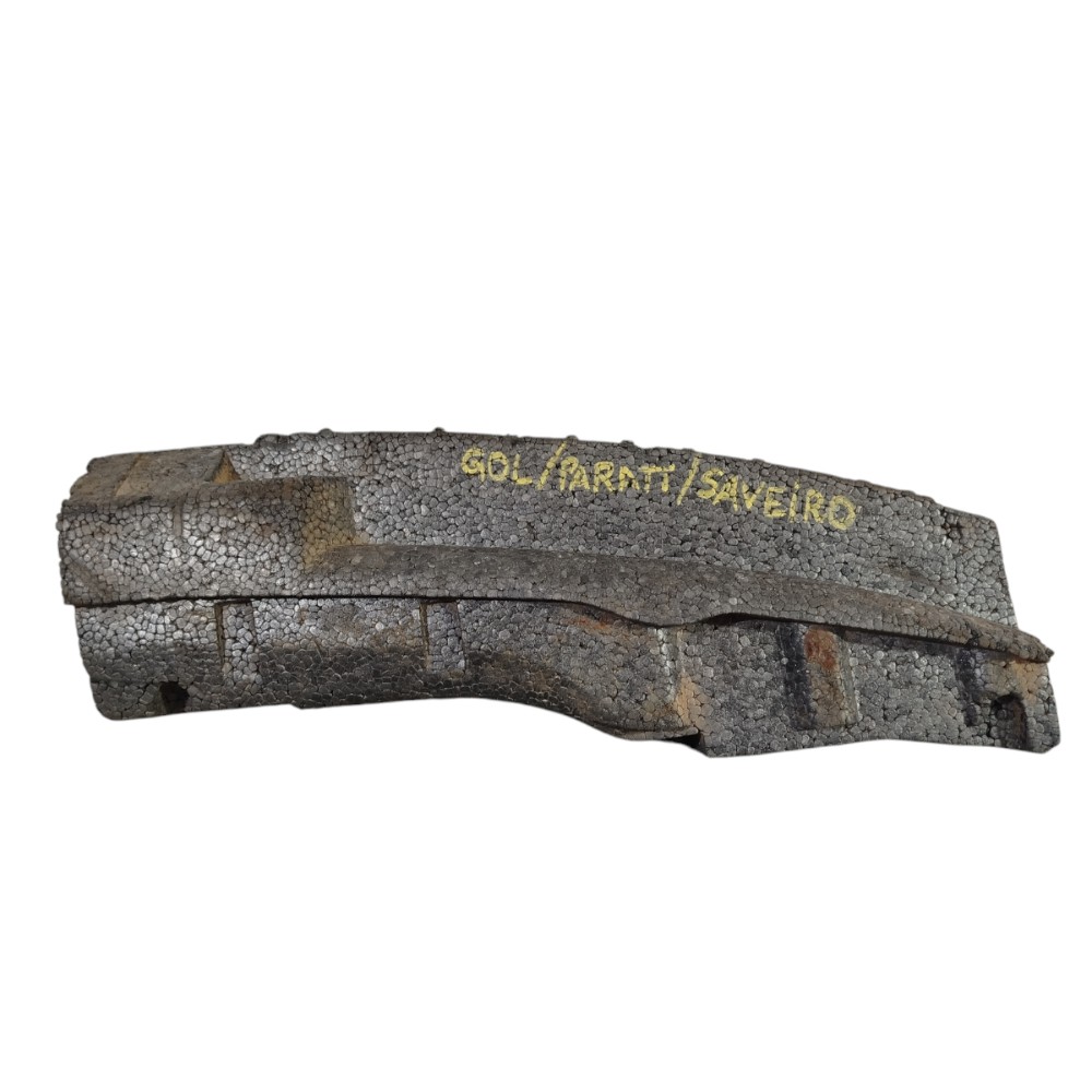 Absorvedor Impacto Volkswagen Gol Parati Saveiro 1