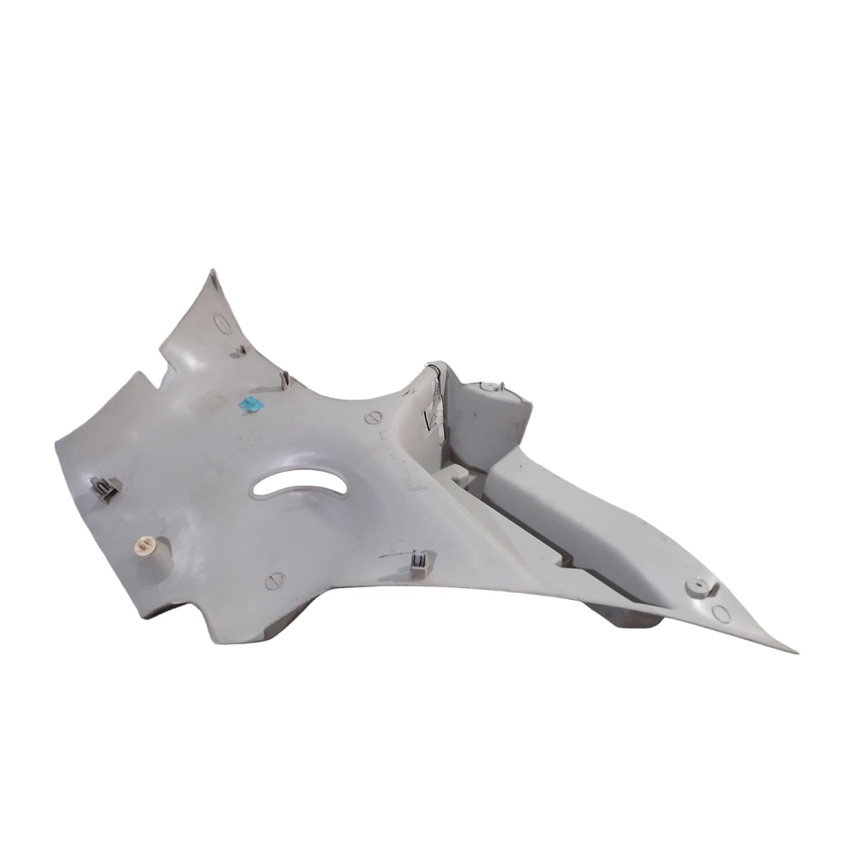 Suporte Bagagito Traseiro Direito Peugeot 206 2006 2