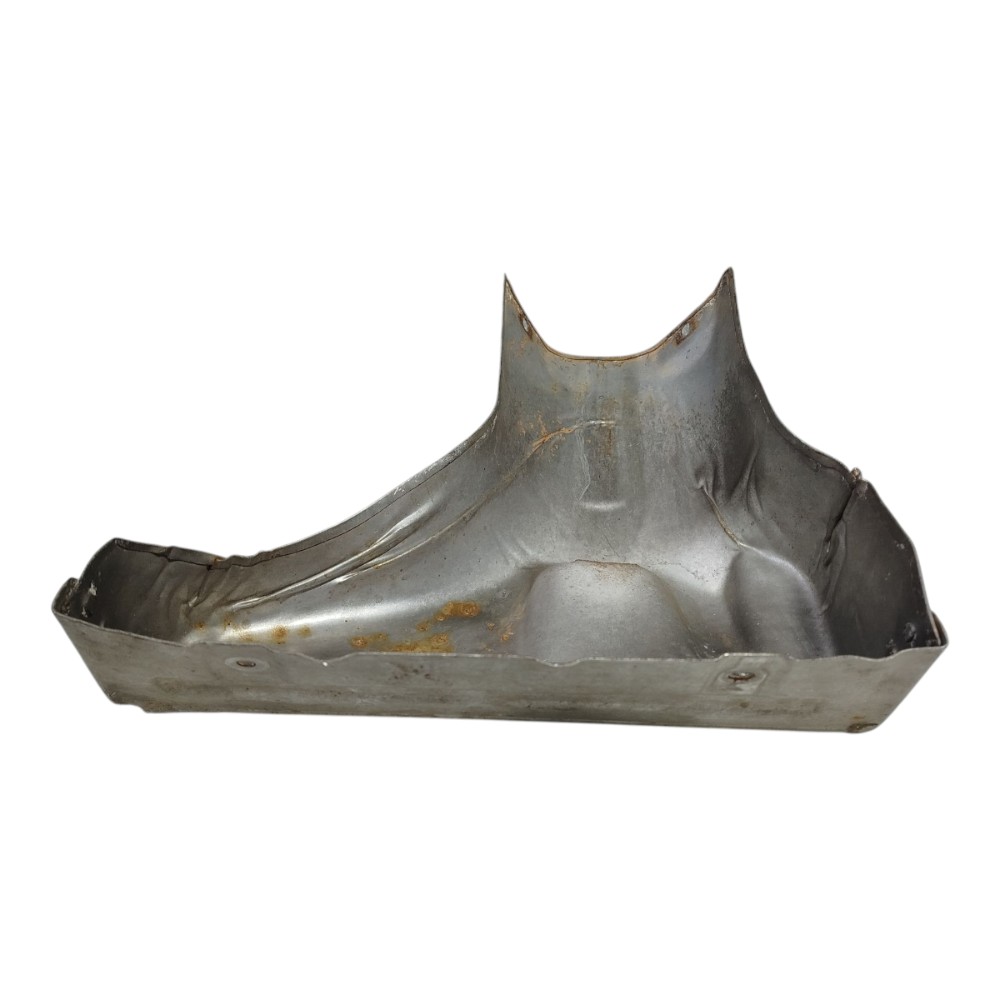 Defletor Coletor Vw Spacefox Polo 1.6 7