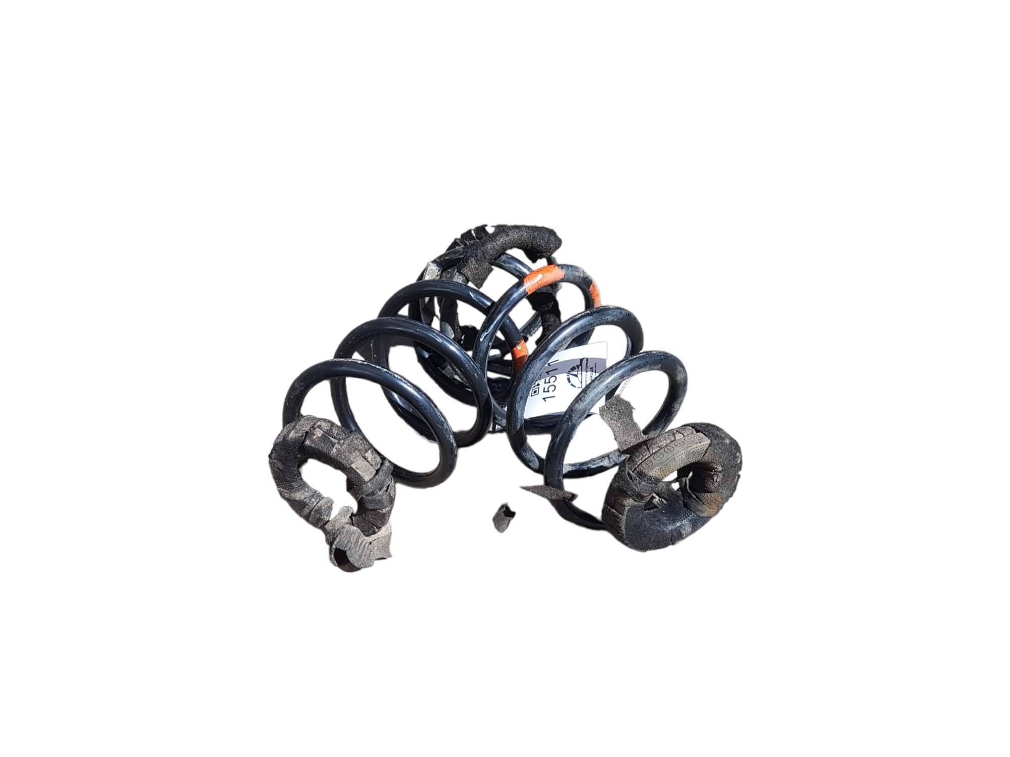 PAR MOLAS NISSAN MARCH 2013 2014 1.6 16v 4