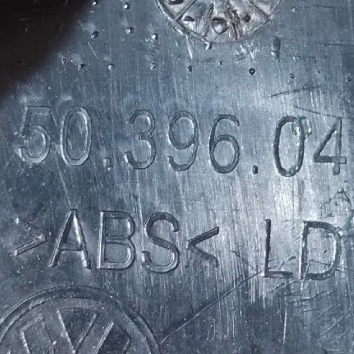 Acabamento Interno Retrovisor Direito Volkswagen Gol G5 2011 7