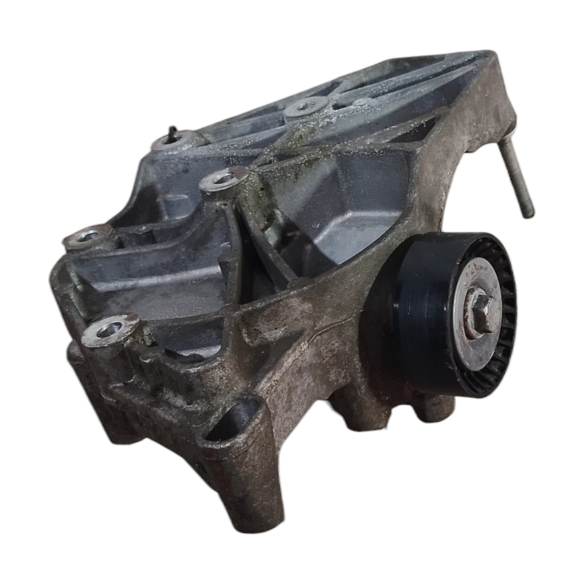 Suporte Compressor Ar Condicionado Gm Onix 2017 6