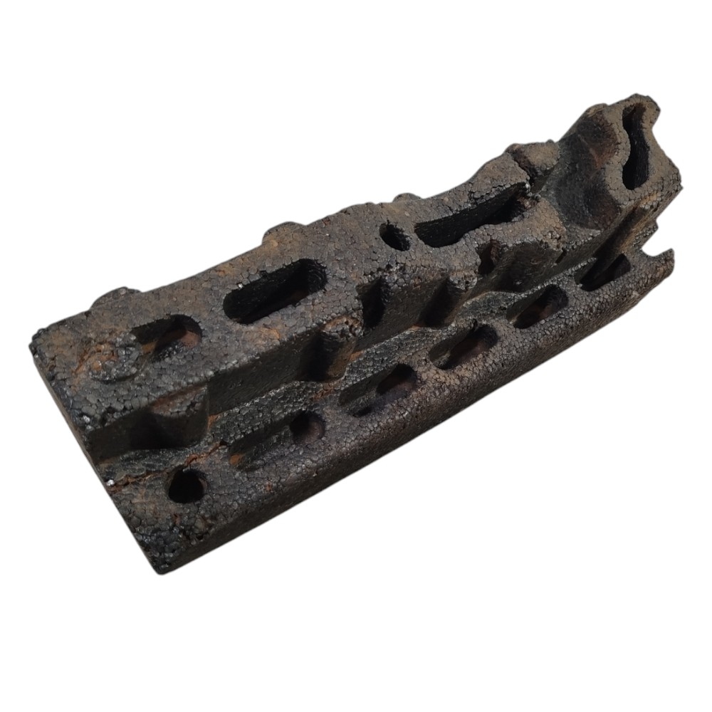 Absorvedor Impacto Volkswagen Gol G4 11