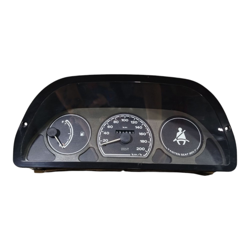 Painel Instrumentos Fiat Palio 1.0 Fiasa 1999 2000