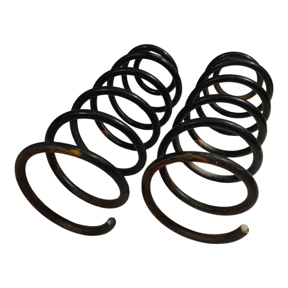 Par Molas Dianteiras Fiat Uno 2014 1