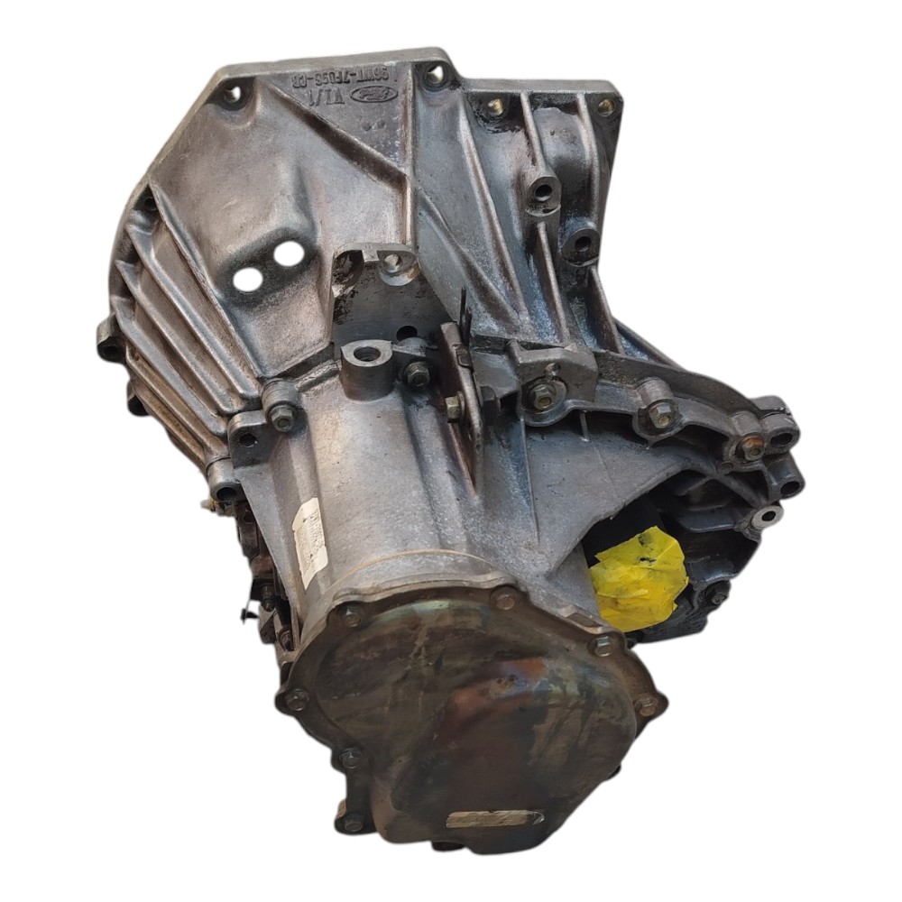 Câmbio Ford Ka Fiesta Endura 1.0 1998 2000 5