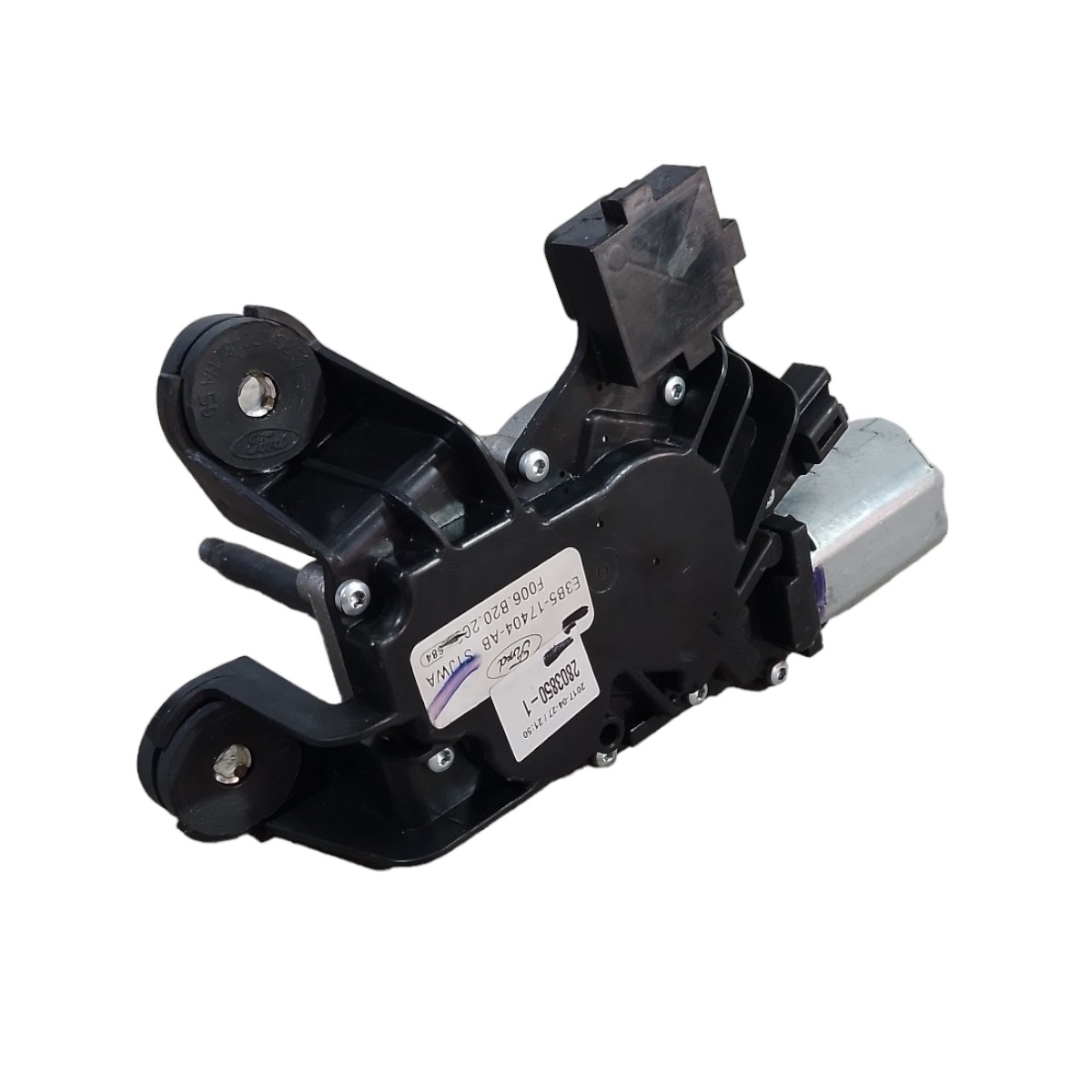 Motor Máquina Limpador Vidro Traseiro Ford Ka 2021 5