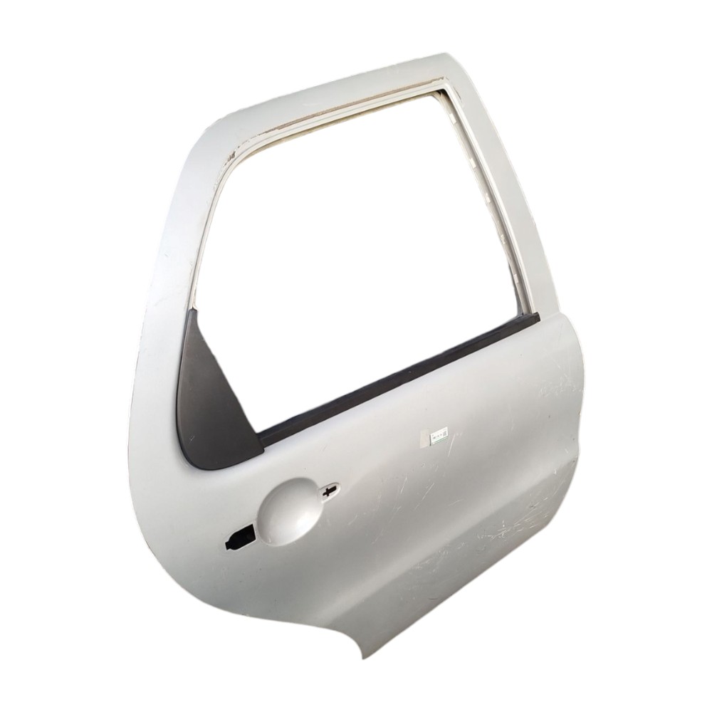 Porta Traseira Direita Fiat Siena Palio 2007 2008 Traseira Direita 3