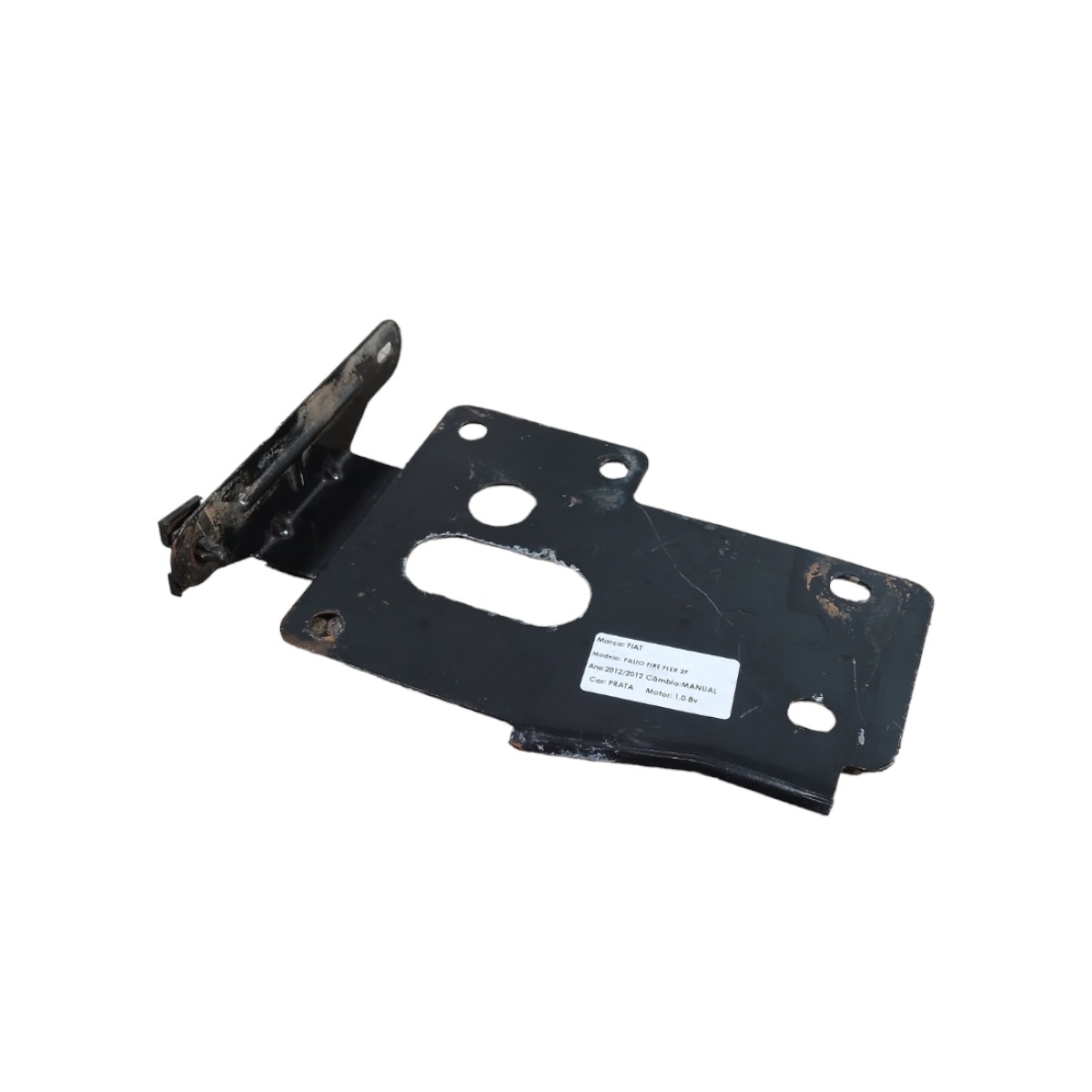 Suporte Bateria Reforço Fiat Palio Fire Flex 1.0 8v 2012 2