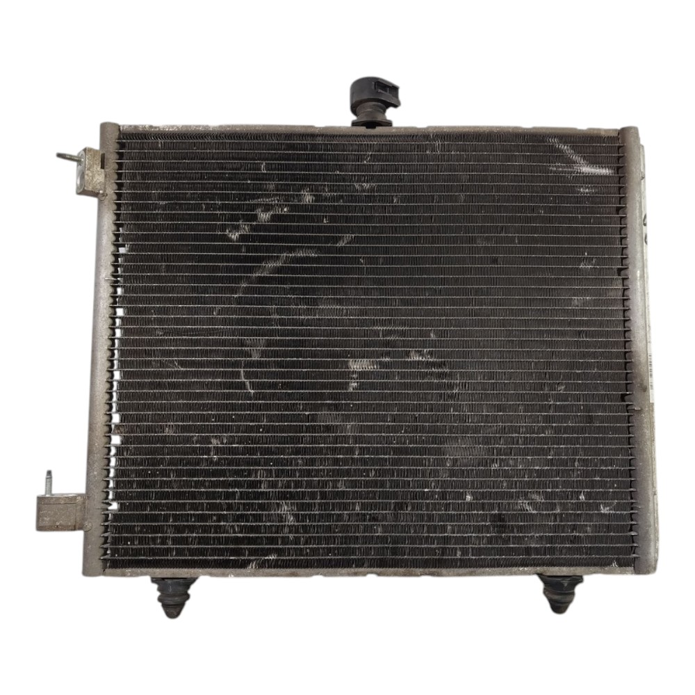 Radiador Ar Condicionado Condensador Citroen C3 2013 2014