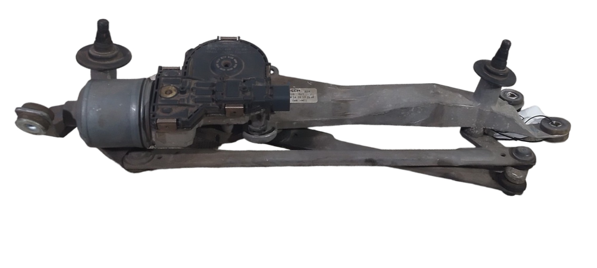 Maquina Limpador Parabrisa Honda City 2011 2012 2013