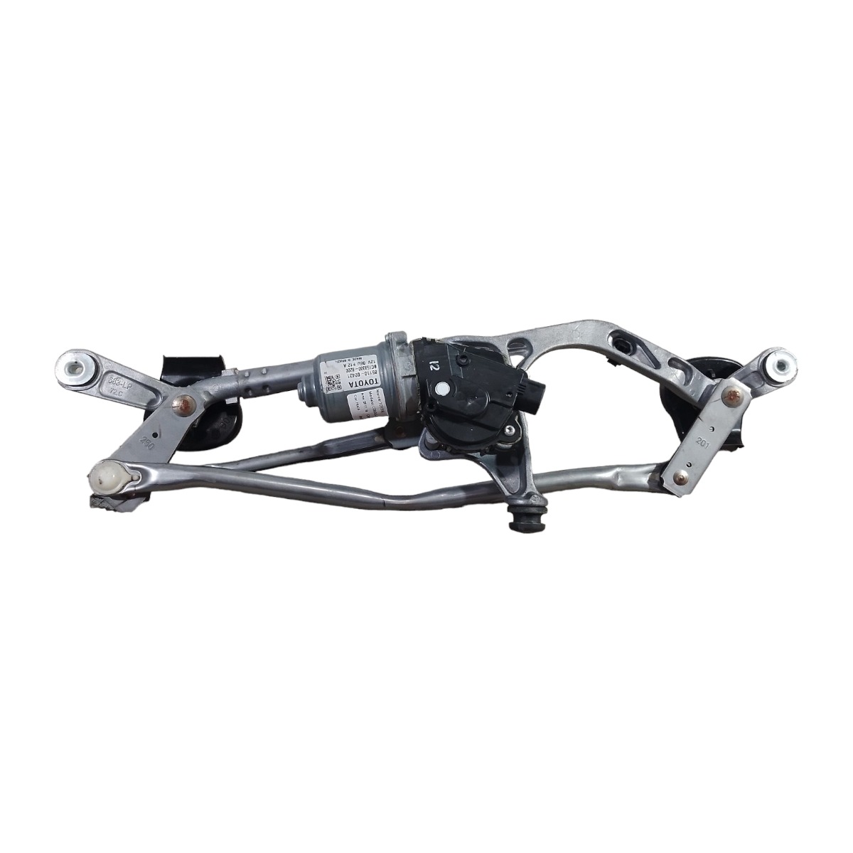 Motor Limpador Parabrisa Toyota Corolla 2017 2018