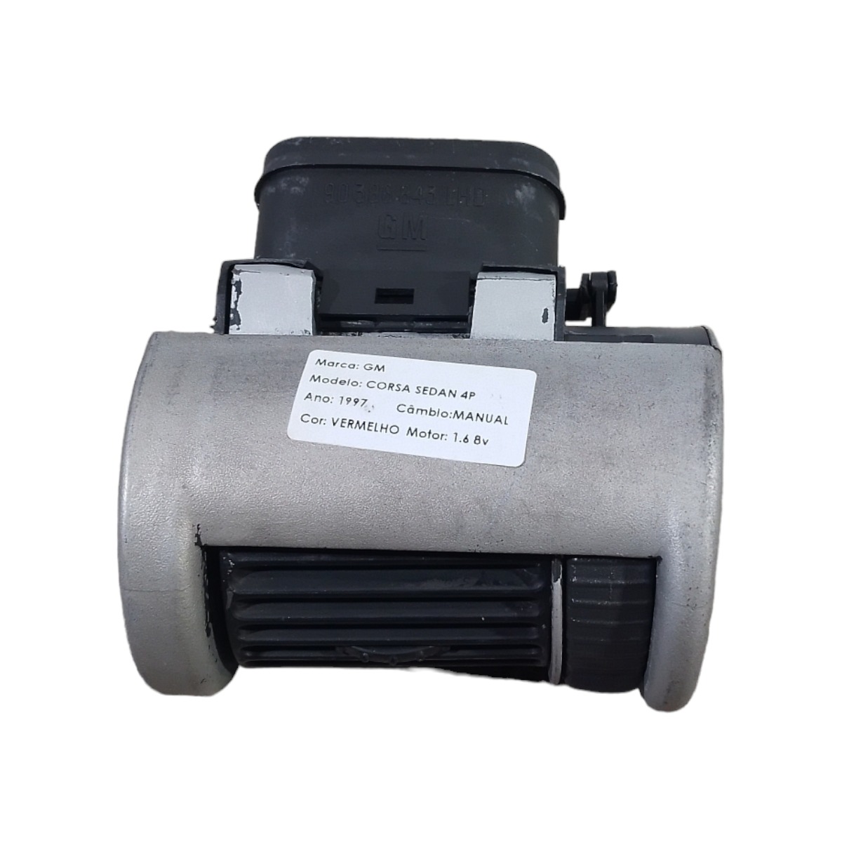 Difusor Ar Direito Gm Corsa Sedan 1997 90386843lhd 7