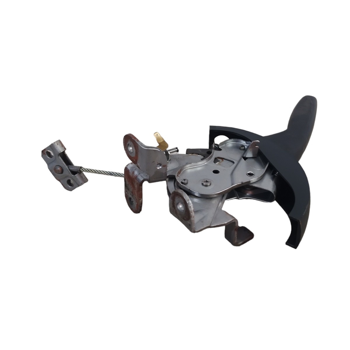 Alavanca Freio Mão Nissan March 1.6 2013 2014 2017 5