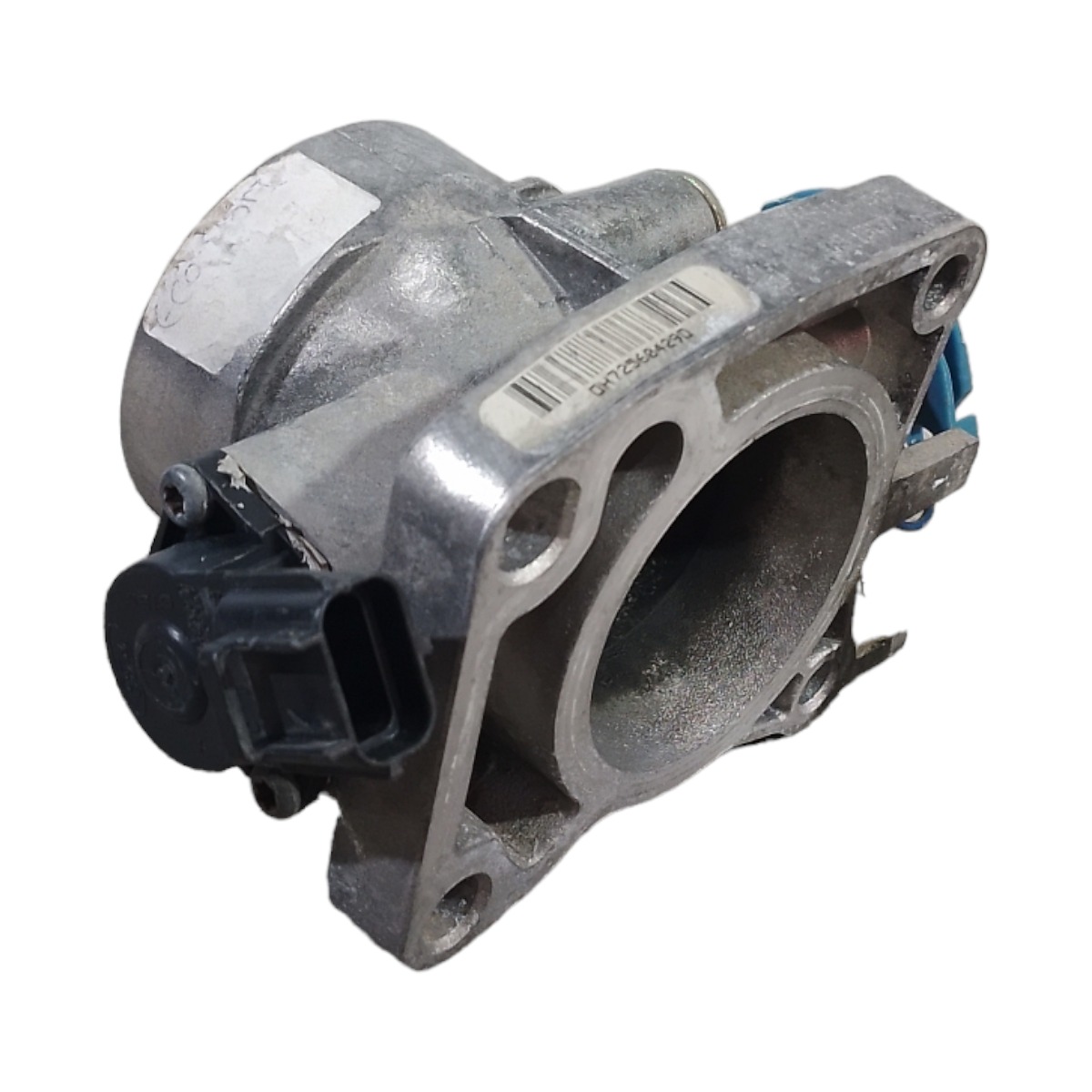 Corpo Borboleta Tbi Ford Ecosport Fiesta Ka 1.6 Zetec Rocan 7