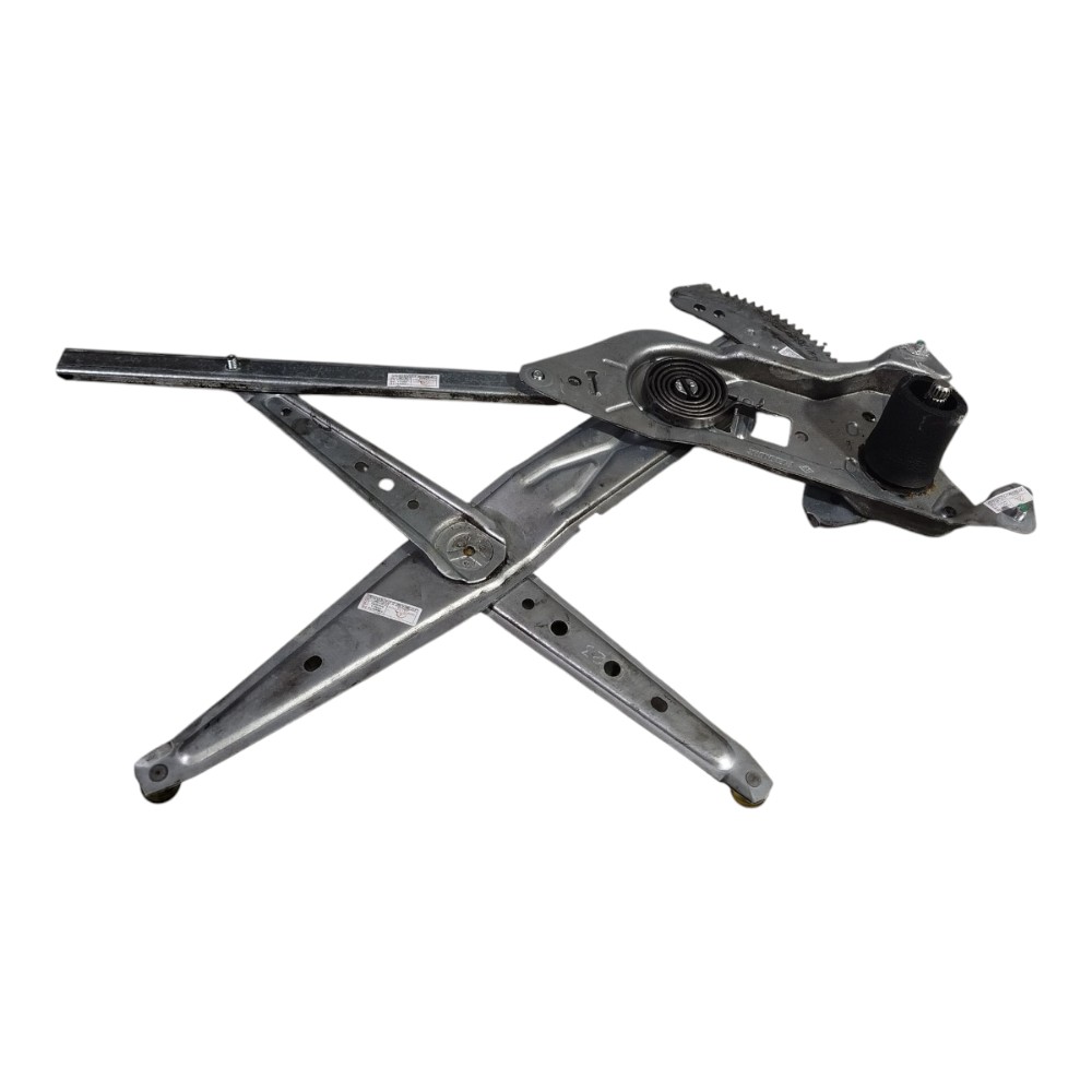 Máquina Vidro Dianteiro Direito Renault Kangoo Express 2014 3