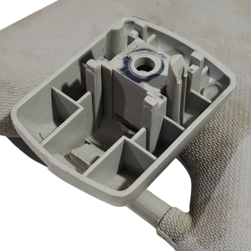 Quebra Sol Esquerdo Ford Ecosport 2019 2020 9