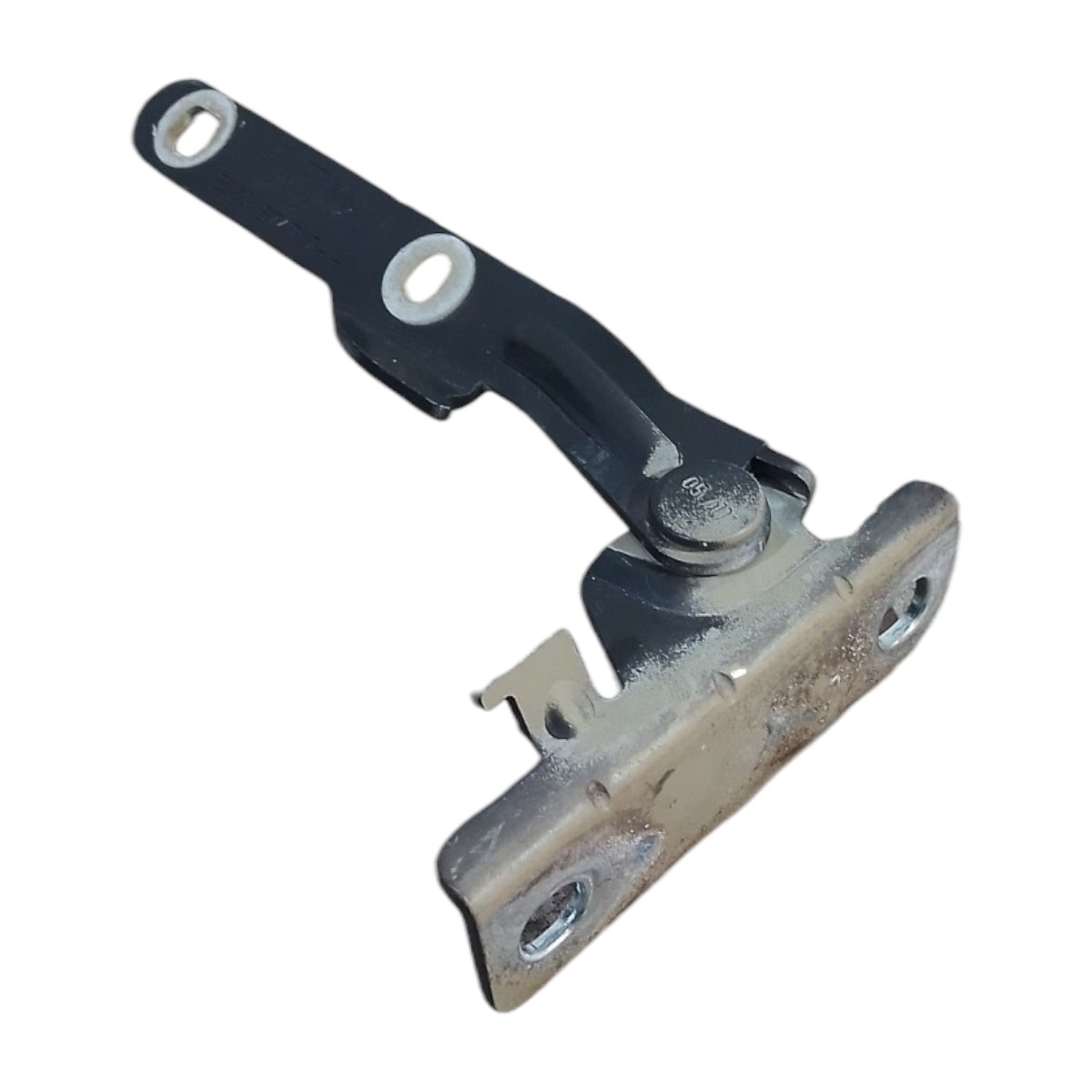 Dobradiça Braço Capô Esquerdo Renault Logan 2008 2012 4