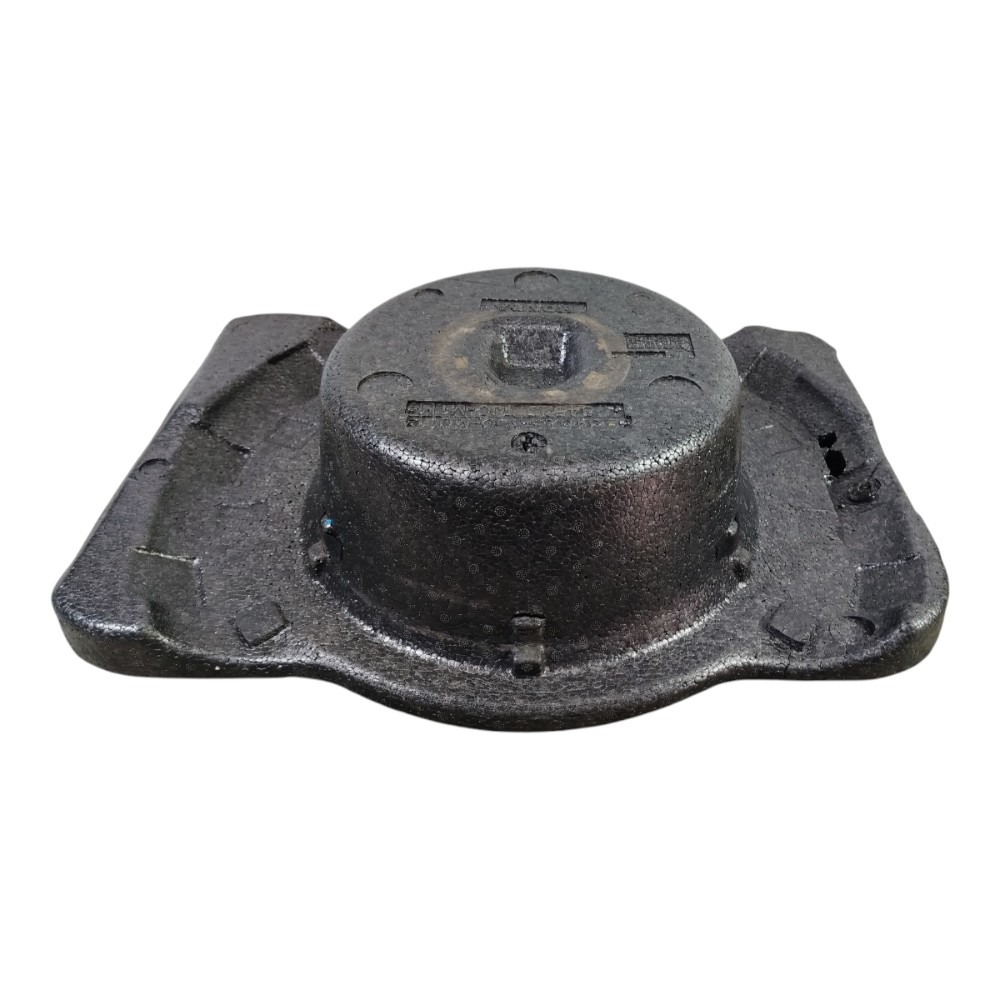 Isopor Ferramentas Chave Roda Honda Fit 2009 2014 Avaria 11