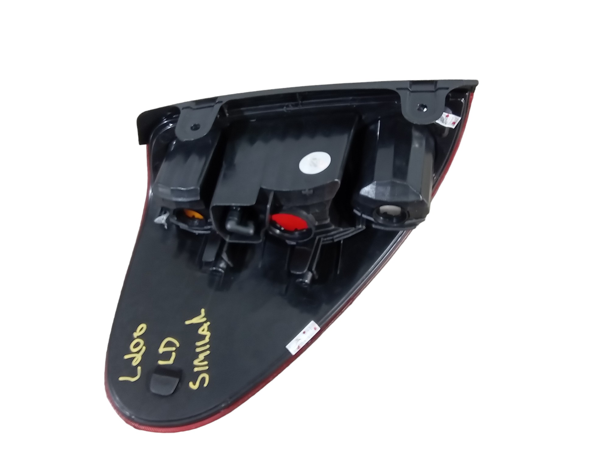 Lanterna Direita Mitsubishi L200 Importada Usada 4