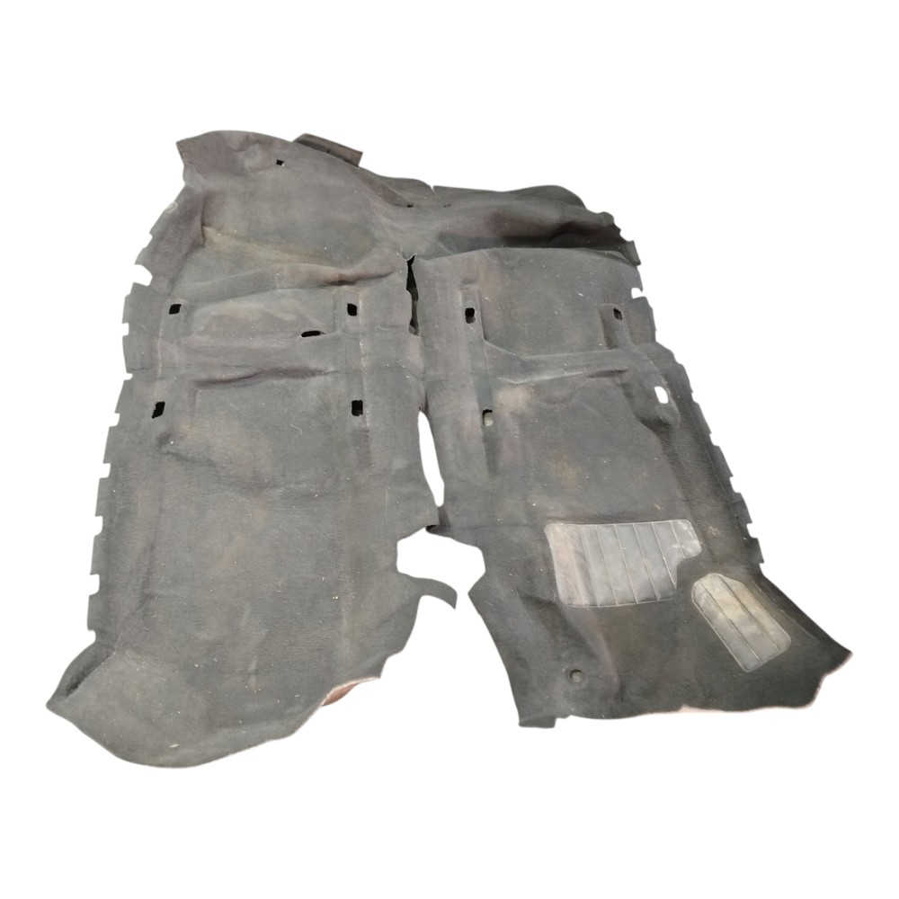 Forro Carpete Assoalho Volkswagen Polo 2010 2011 3