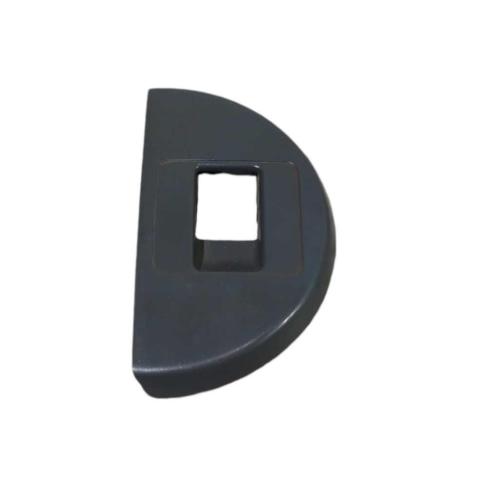Moldura Botão Vidro Elétrico Direito Vw Gol G4 2006 2008