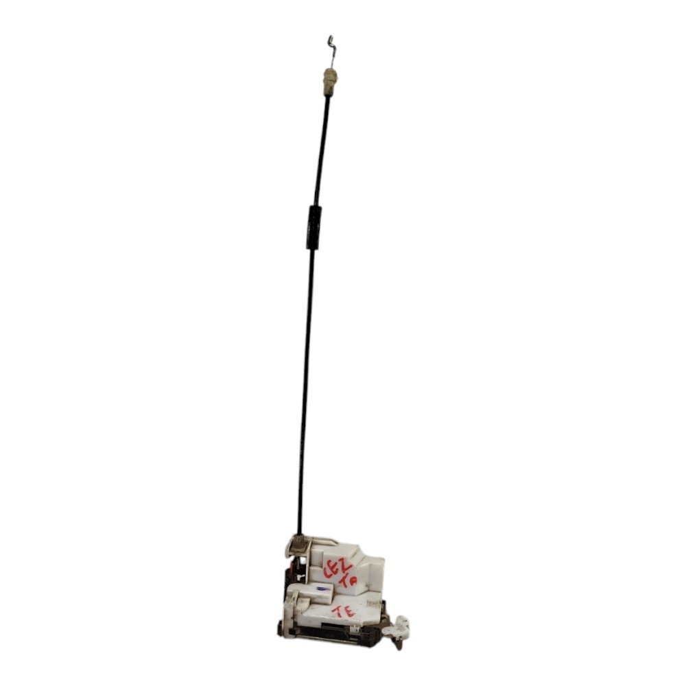 Fechadura Traseira Esquerda Gm Chevrolet Celta 2001 2005