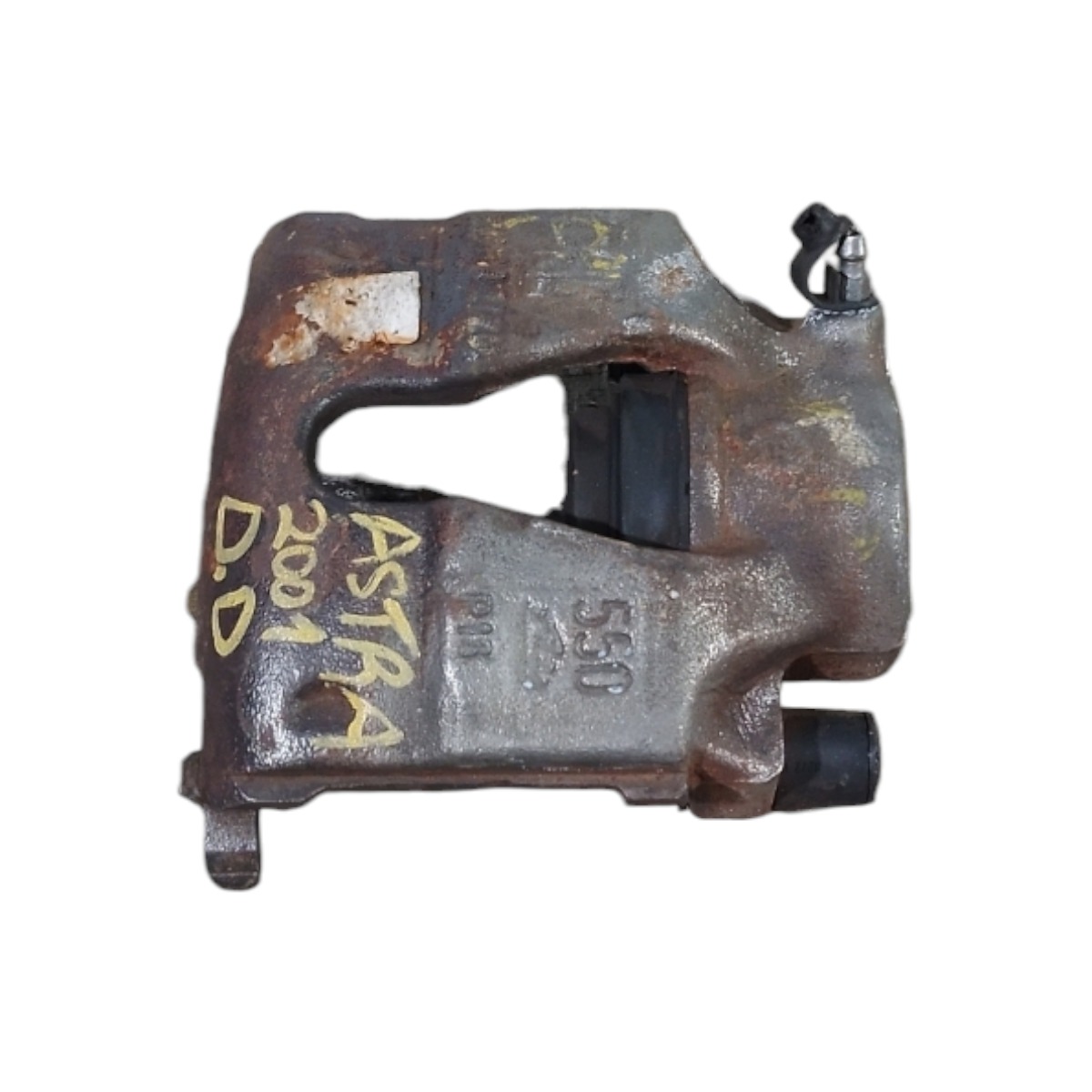 Pinça Freio Direito Gm Chevrolet Astra 2001 Ventilado