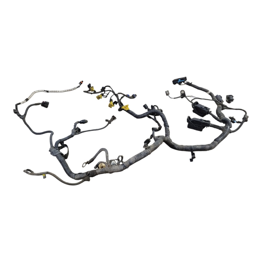Chicote Injeção Gm Chevrolet Onix Prisma 2016 2020 4