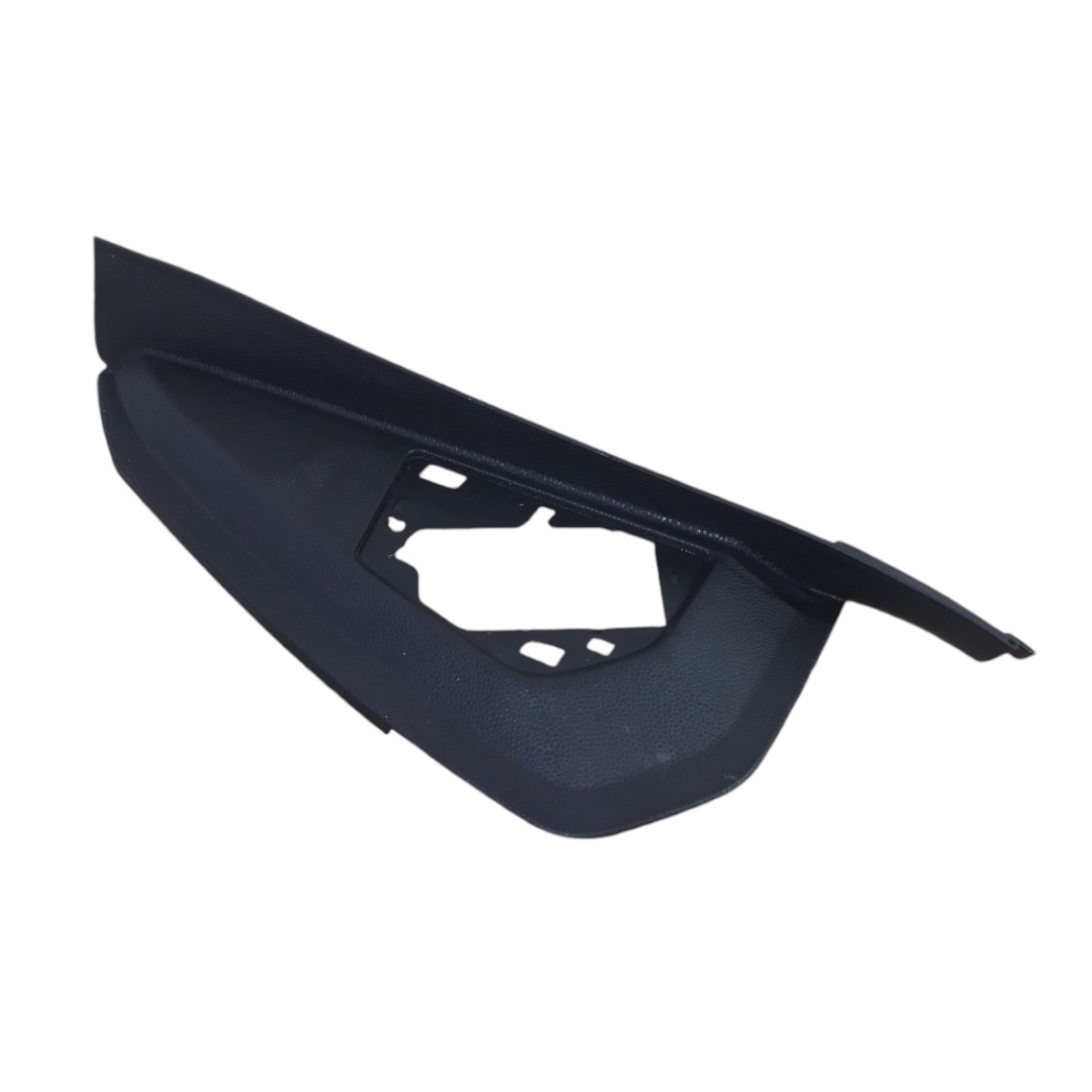 Acabamento Lateral Painel Esquerdo Ford New Fiesta 2014 2015 3