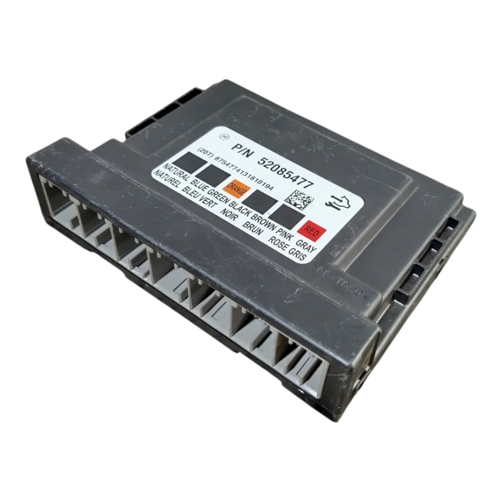 Módulo Conforto Gm Chevrolet Onix 1.0 2015 3