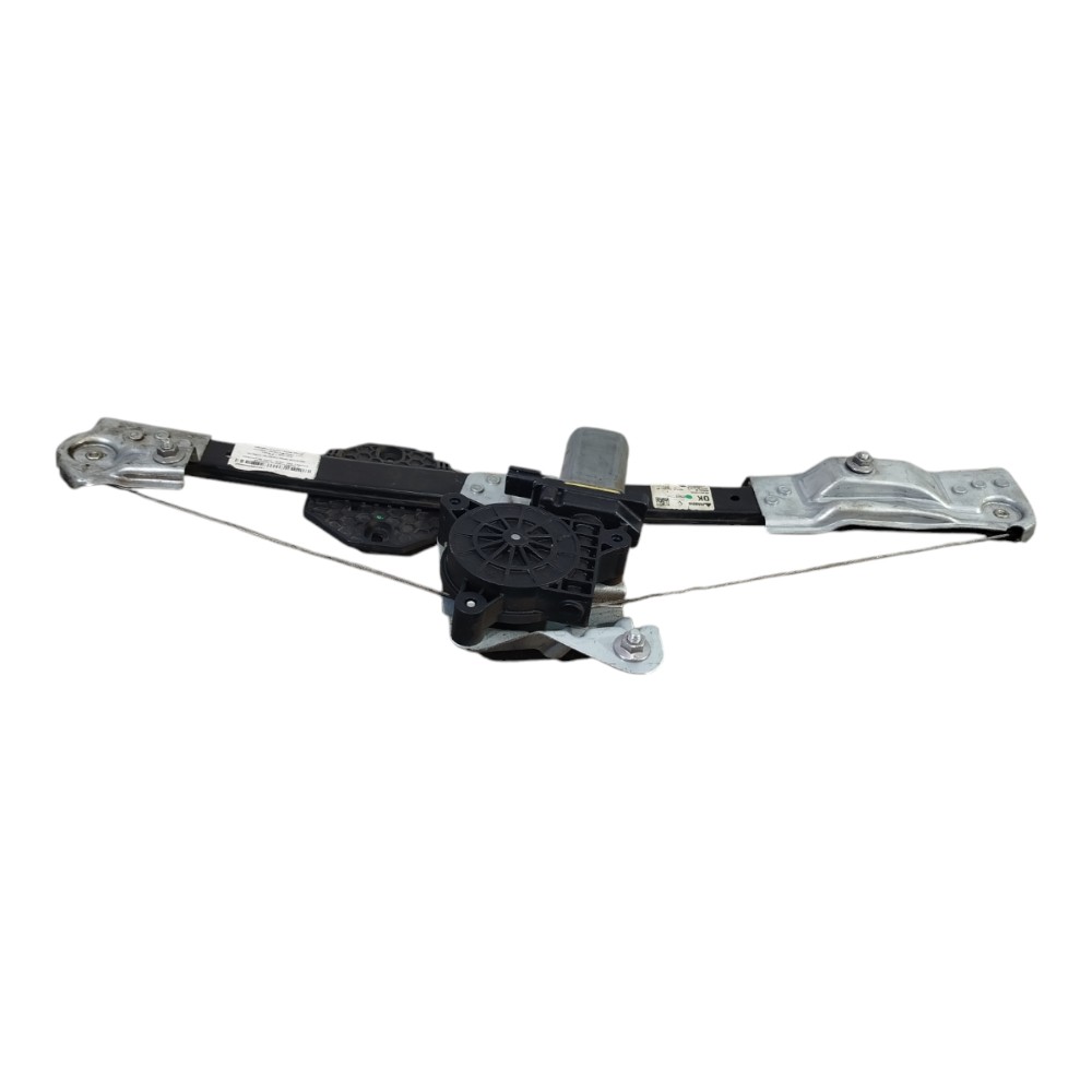 Máquina Vidro Elétrico Dianteiro Esquerdo Renault Logan 2013 7