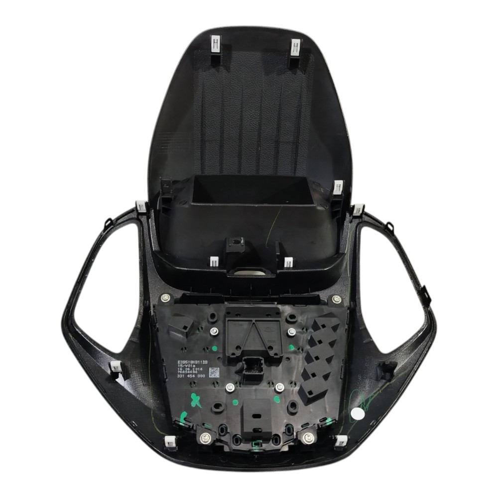 Kit Radio Ford Ka  Sedan 2015 6
