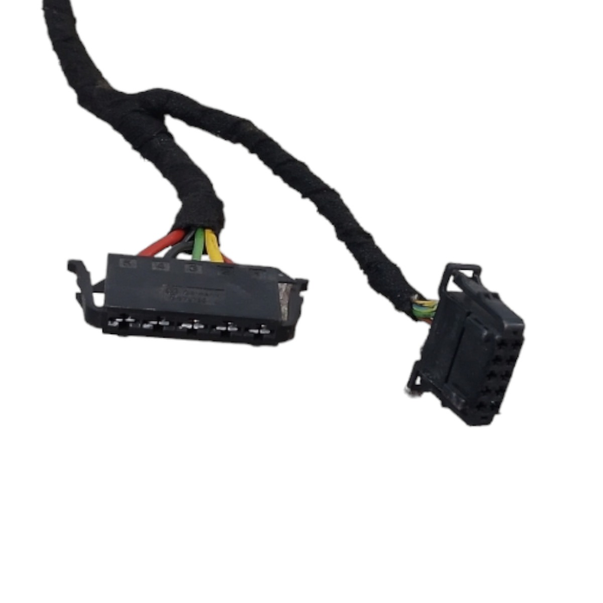 Chicote Caixa Ar Volkswagen Fox 2012 3