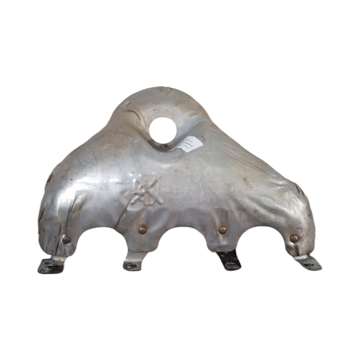 Defletor Coletor Escape Gm Corsa Classic 2016 93337218 2