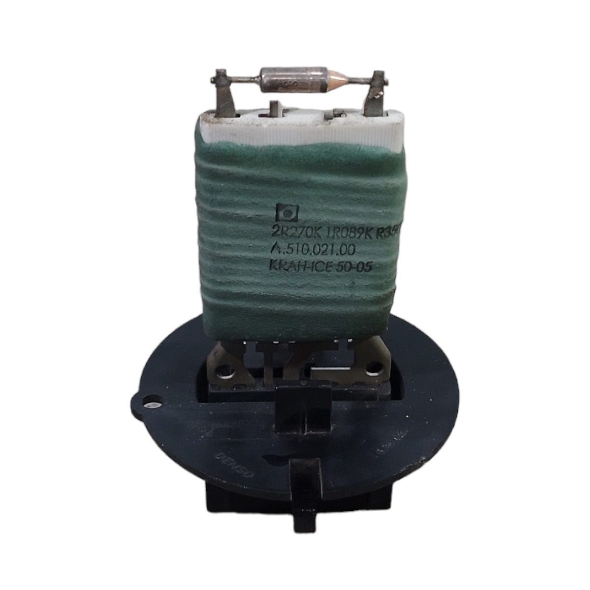 Resistência Caixa Ar Peugeot 206 1.4 Sensat 2006