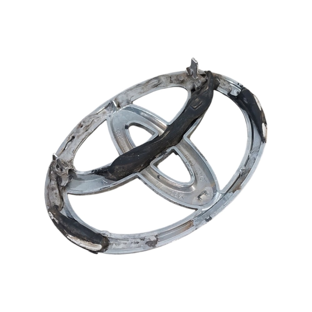 Emblema Dianteiro Toyota Corolla 2010 Original 11