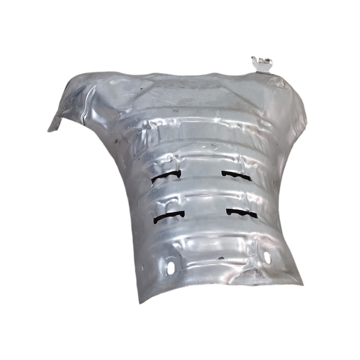 Defletor Calor Coletor Escape Gm Onix 2018 2019 6